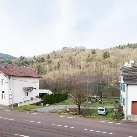 Appartement Le Celesthemy à Cornimont Extérieur photo