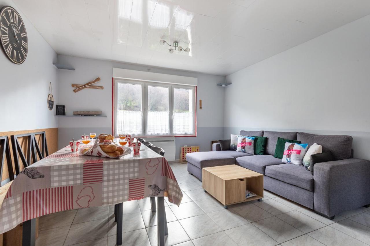 Appartement Le Celesthemy à Cornimont Extérieur photo
