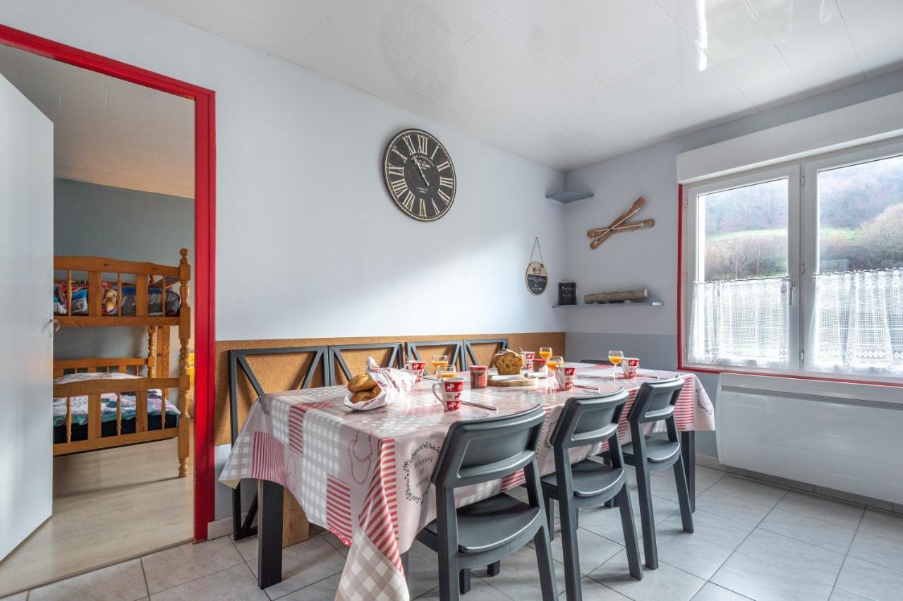 Appartement Le Celesthemy à Cornimont Extérieur photo