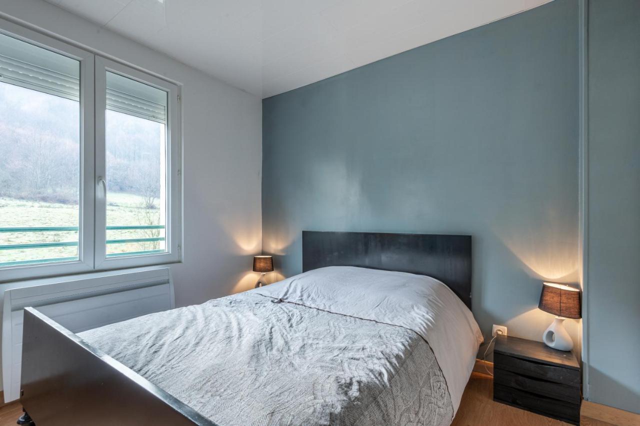 Appartement Le Celesthemy à Cornimont Extérieur photo