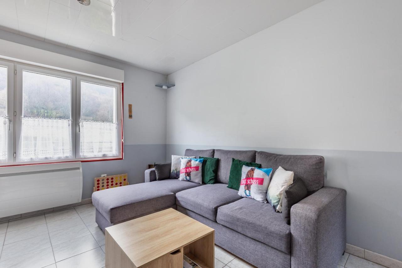 Appartement Le Celesthemy à Cornimont Extérieur photo